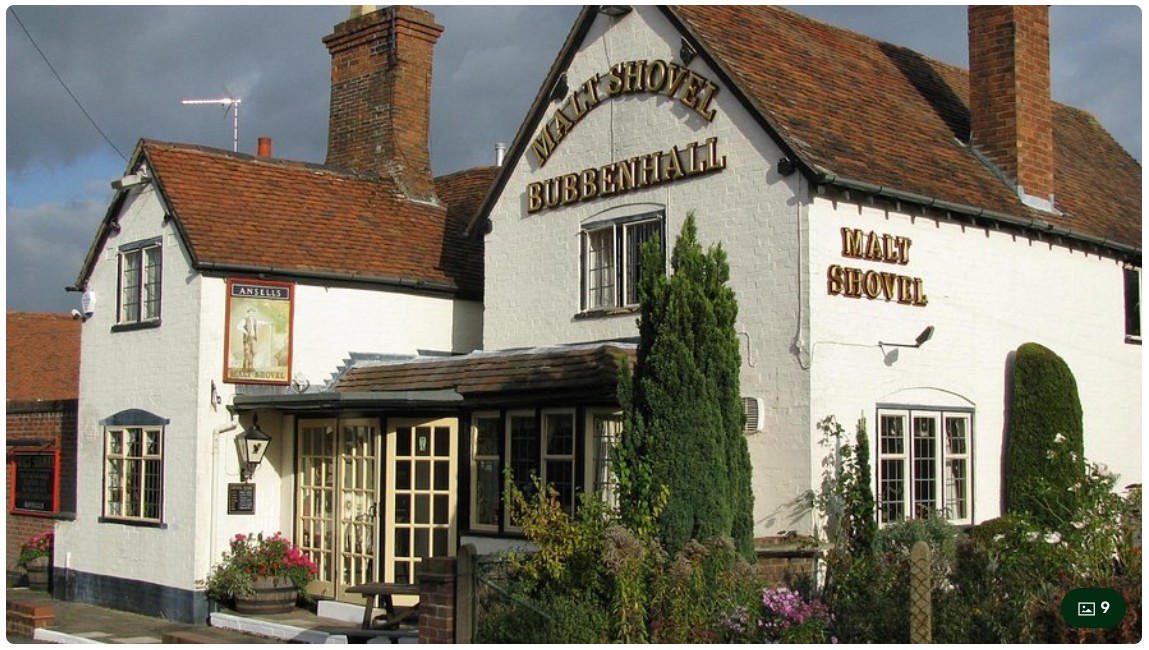 The Malt Shovel